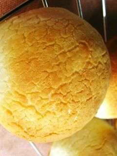 チーズフォンデュパン-レシピのメイン写真