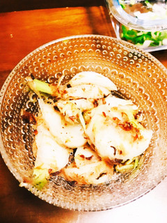 かぶの梅肉和え-レシピのメイン写真