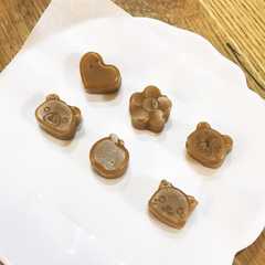 レンジで簡単生キャラメル-レシピのメイン写真