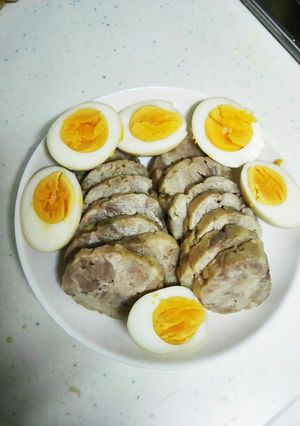 簡単こま切れチャーシュー-レシピのメイン写真