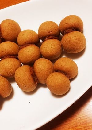 バーチディダーマ きなこ-レシピのメイン写真