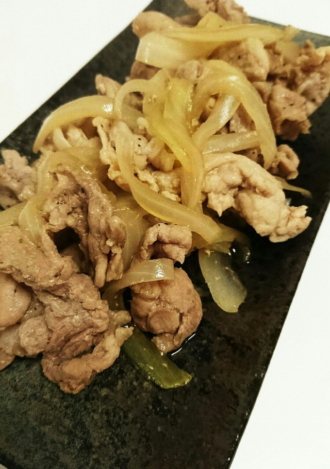安いお肉で☆簡単☆生姜焼き-レシピのメイン写真