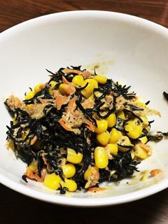 ひじきのマヨネーズ和え-レシピのメイン写真