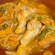 手羽元焼き(バーベキュー味)