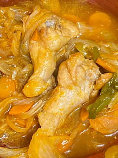 手羽元焼き(バーベキュー味)-レシピのメイン写真
