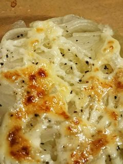簡単!玉ねぎのマヨ焼き-レシピのメイン写真