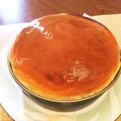 รูปของ 簡単スフレチーズケーキ