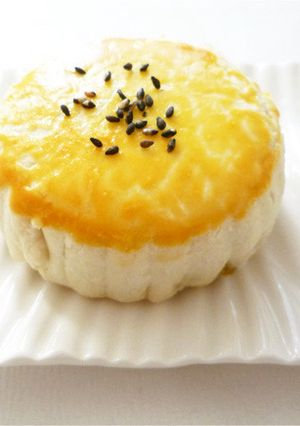 地瓜酥　さつまいもの中華ケーキ-レシピのメイン写真
