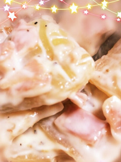 コールラビのベーコンマヨ炒め-レシピのメイン写真