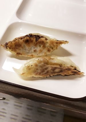 納豆餃子-レシピのメイン写真