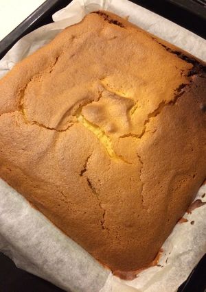 ヘルシーヨーグルトケーキ-レシピのメイン写真