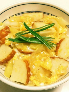 簡単&激安レシピ☆かまぼこ丼-レシピのメイン写真