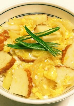 簡単&激安レシピ☆かまぼこ丼-レシピのメイン写真