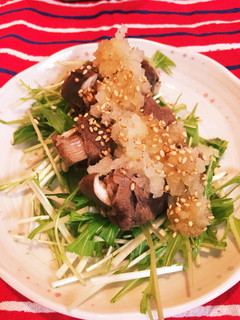 油不要☆レンジで簡単!エリンギの牛肉巻き-レシピのメイン写真