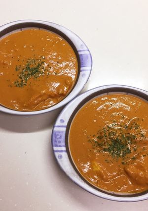 やっぱり食べたい！バターチキンカレー-レシピのメイン写真
