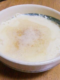 時短☆簡単☆5分で茶碗蒸し-レシピのメイン写真