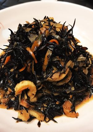 ひじきの煮物-レシピのメイン写真