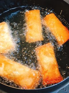 春巻 味付けは醤油と塩胡椒-レシピのメイン写真