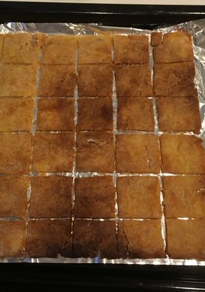 米粉とさつまいものクッキー-レシピのメイン写真