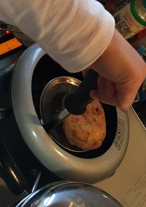 ポテトコロッケ ☆微細パン粉-レシピのメイン写真