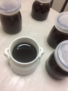 ちゃらんぽらん 糖質オフ コーヒー 寒天-レシピのメイン写真