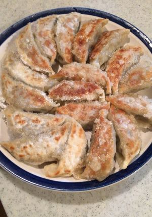 ☆美味しい餃子#ギョーザ最高-レシピのメイン写真