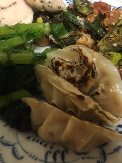 余り物餃子-レシピのメイン写真
