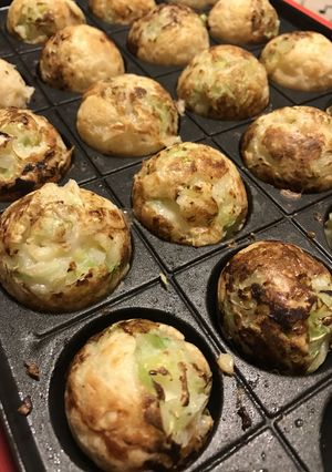 たこ焼き生地-レシピのメイン写真