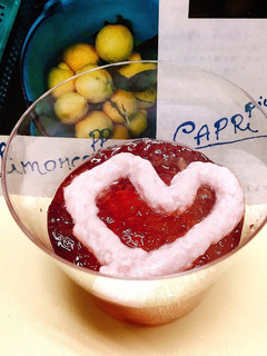 簡単♡カシスジュレ☆嚥下食にも-レシピのメイン写真