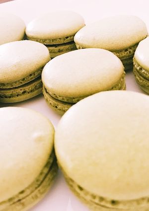 誰でも作れる簡単マカロン-レシピのメイン写真