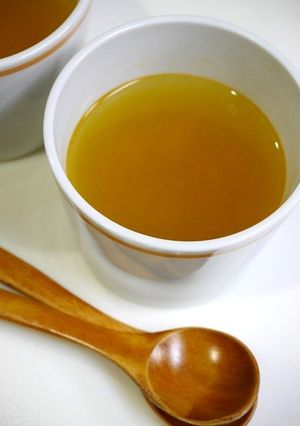 簡単！インスタント☆鮭フレカレースープ-レシピのメイン写真