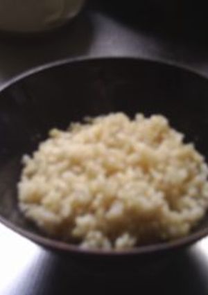 電子レンジを使わずご飯を解凍・温める-レシピのメイン写真