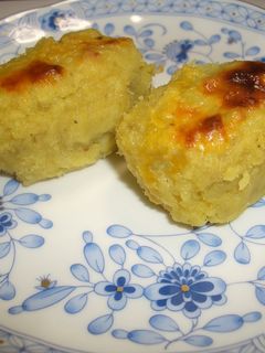 さつまいもで簡単おやつ-レシピのメイン写真