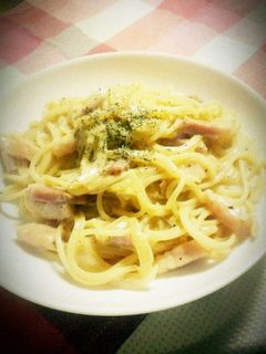 ☆簡単濃厚☆本格カルボナーラ!-レシピのメイン写真