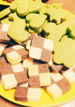 アイスボックスクッキー-レシピのメイン写真