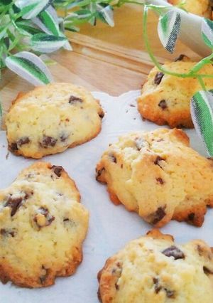 今すぐ食べたい❤ドロップクッキー♪♪-レシピのメイン写真