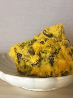 絶品☆かぼちゃサラダ-レシピのメイン写真