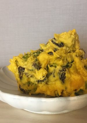 絶品☆かぼちゃサラダ-レシピのメイン写真