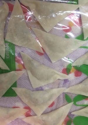 冷凍保存OK！ふわふわ海老ワンタン-レシピのメイン写真