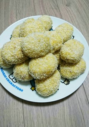 食べたいときにチンして焼くコロッケ-レシピのメイン写真