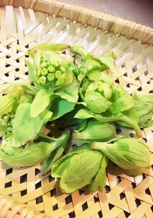 【春のデトックス】〜ふきのとう味噌〜-レシピのメイン写真