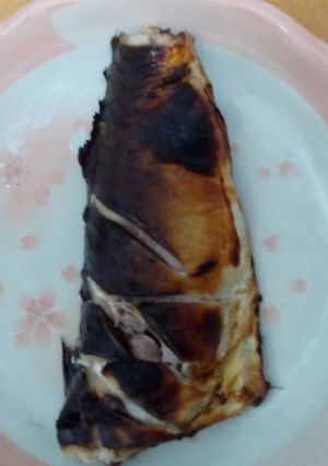 鯖の味噌麹焼き-レシピのメイン写真
