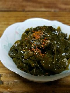 わかめの佃煮(﹡ˆ﹀ˆ﹡)♡-レシピのメイン写真