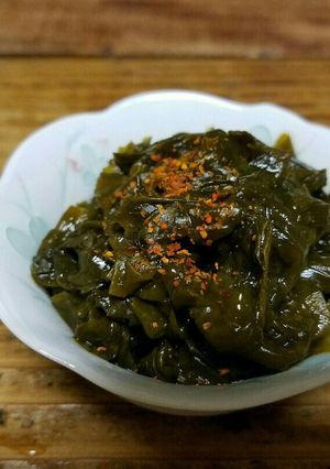 わかめの佃煮(﹡ˆ﹀ˆ﹡)♡-レシピのメイン写真