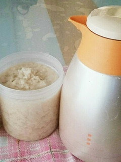 保温ポットで気軽に作れる♪ 簡単甘酒❤-レシピのメイン写真