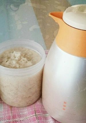 保温ポットで気軽に作れる♪ 簡単甘酒❤-レシピのメイン写真