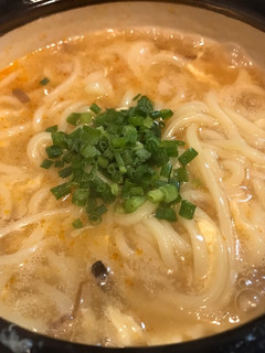 市販のスープの素で酸辣湯麺-レシピのメイン写真