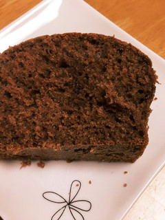 ココアパウンド☆食べきりサイズ-レシピのメイン写真