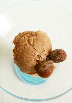 ヌテラジェラート-レシピのメイン写真