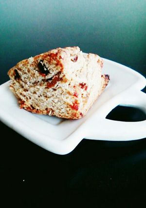 ホシノ天然酵母で全粒フルーツスコーン-レシピのメイン写真